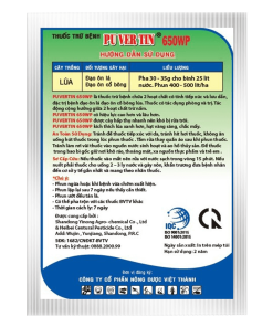 Alternative view of PUVERTIN 650WP - BIMTADO