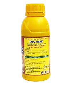 Alternative view of TADO PRIME (SIÊU HẠ PHÈN)